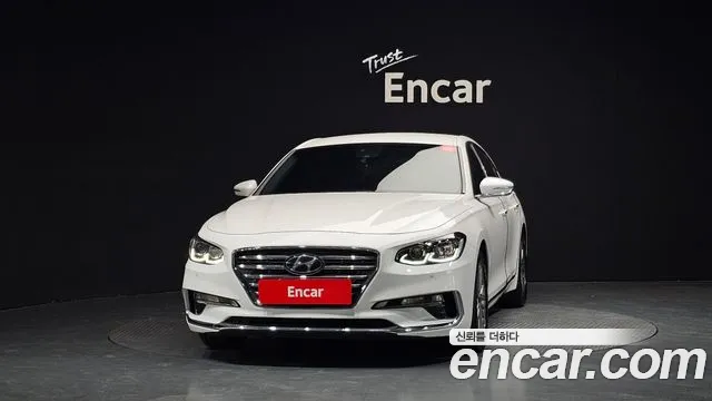 Hyundai Grandeur 2017 thumb 12