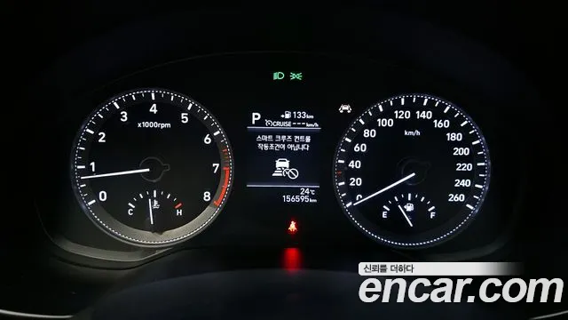 Hyundai Grandeur 2017 thumb 9