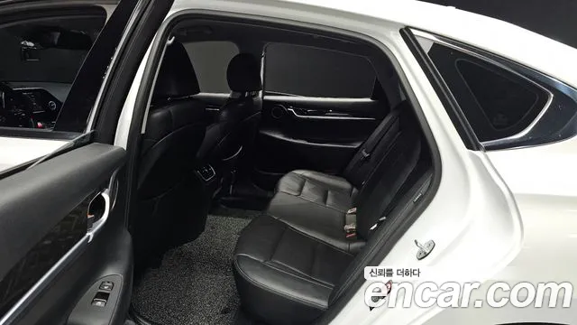 Hyundai Grandeur 2017 thumb 5