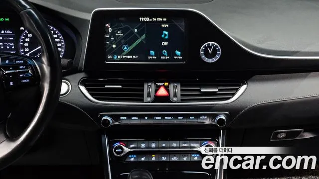 Hyundai Grandeur 2017 thumb 10