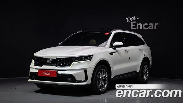 Kia Sorento 2020 thumb 4