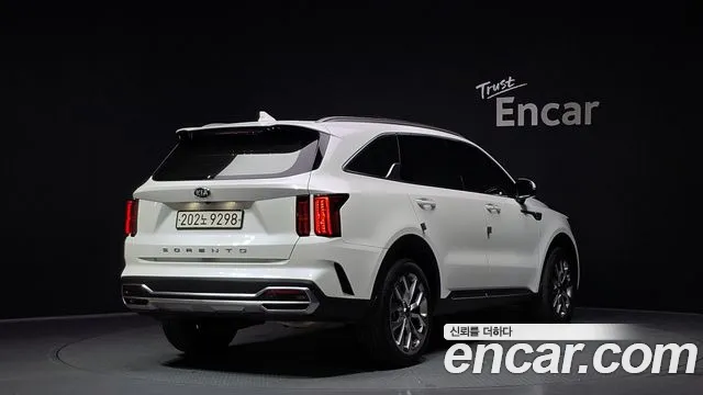 Kia Sorento 2020 thumb 7