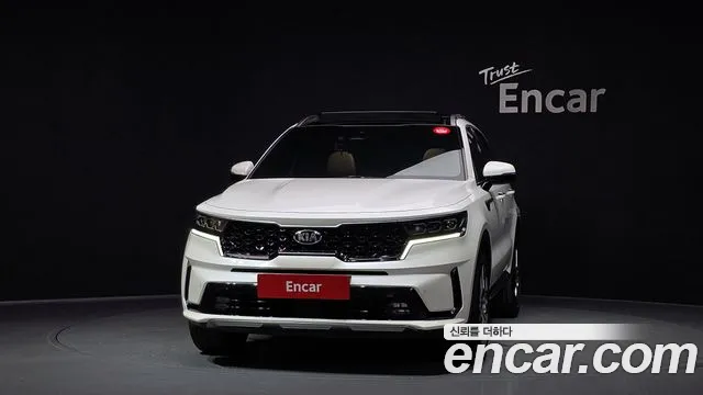Kia Sorento 2020 thumb 6