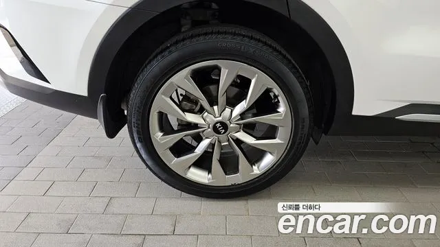 Kia Sorento 2020 thumb 8