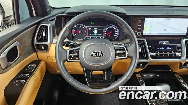 Kia Sorento 2020 thumb 12