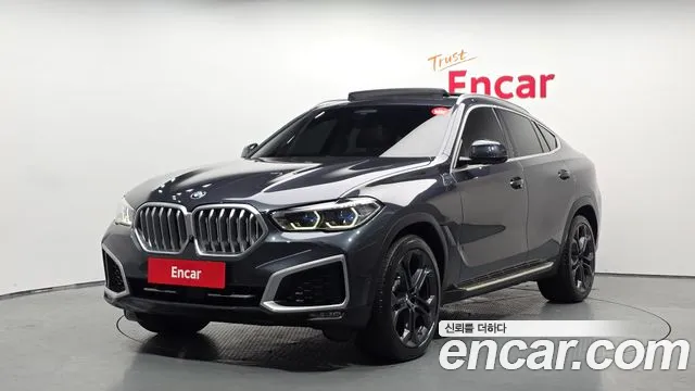 BMW X6 2019 thumb 5