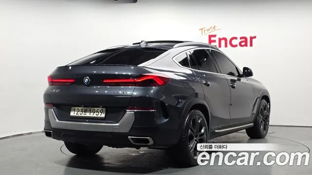 BMW X6 2019 thumb 9