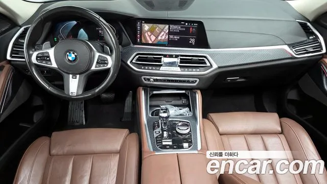 BMW X6 2019 thumb 7