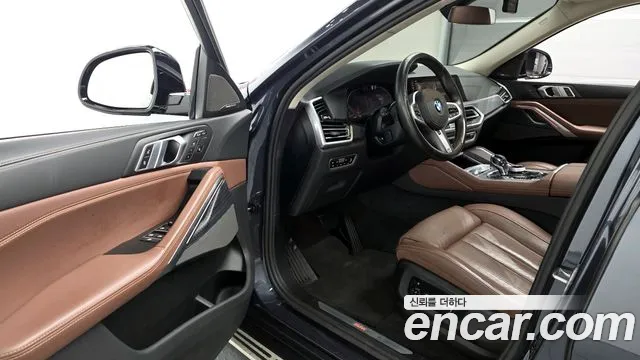 BMW X6 2019 thumb 12