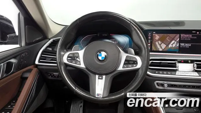 BMW X6 2019 thumb 11