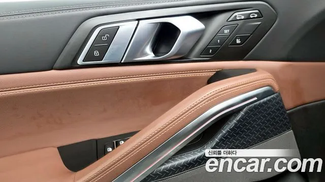 BMW X6 2019 thumb 8