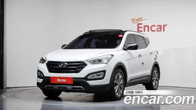 Hyundai Санта Фе 2013 thumb 8