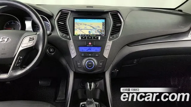 Hyundai Санта Фе 2013 thumb 5