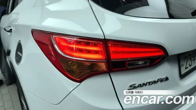 Hyundai Санта Фе 2013 thumb 9
