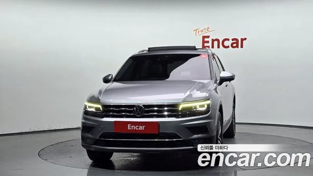 Volkswagen Tiguan Allspace 2020 thumb 6