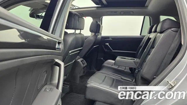 Volkswagen Tiguan Allspace 2020 thumb 5