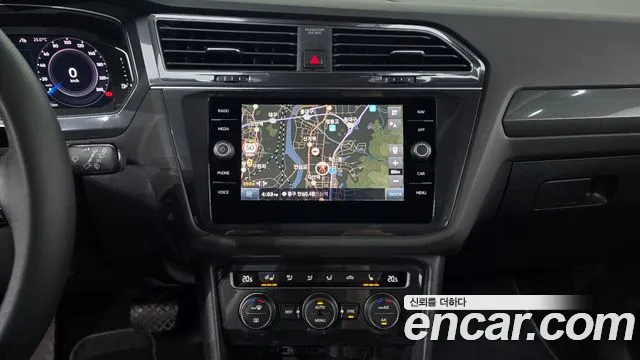 Volkswagen Tiguan Allspace 2020 thumb 7