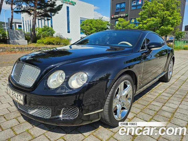 Bentley Continental 2005 thumb 11