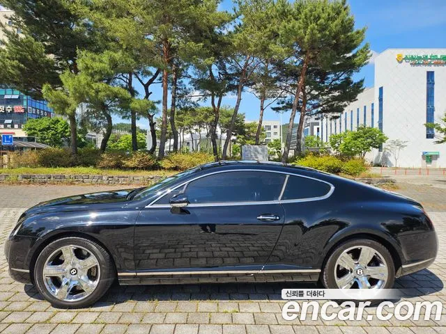 Bentley Continental 2005 thumb 6