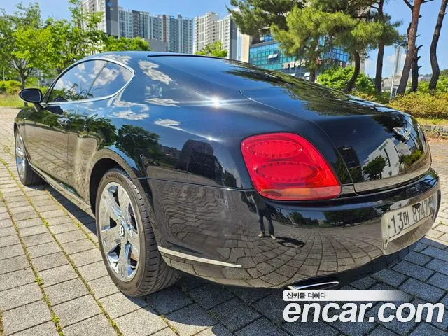 Bentley Continental 2005 thumb 7
