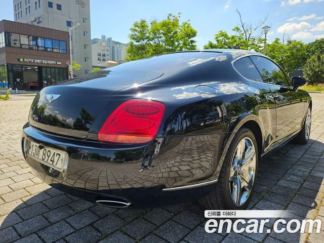 Bentley Continental 2005 thumb 4