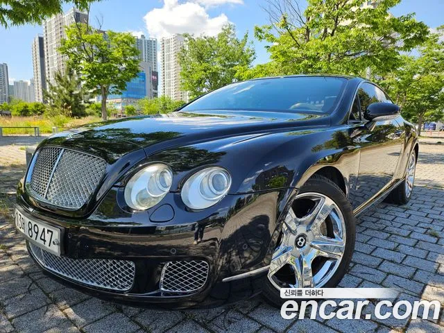 Bentley Continental 2005 thumb 10