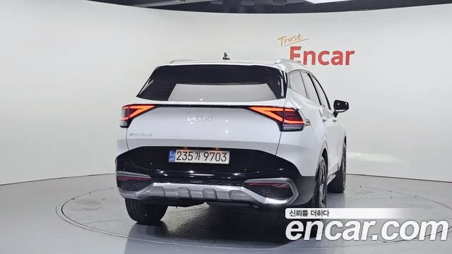 Kia Sportage 2021 thumb 7