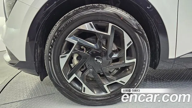 Kia Sportage 2021 thumb 3
