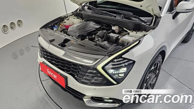 Kia Sportage 2021 thumb 4