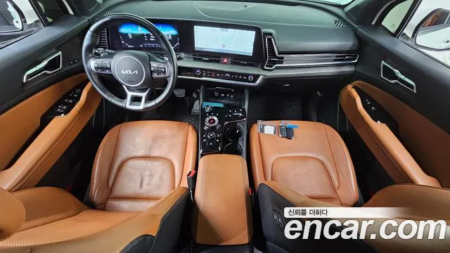 Kia Sportage 2021 thumb 6