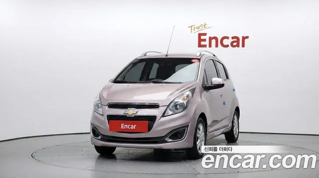 Chevrolet Spark 2013 thumb 8