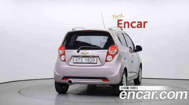 Chevrolet Spark 2013 thumb 9