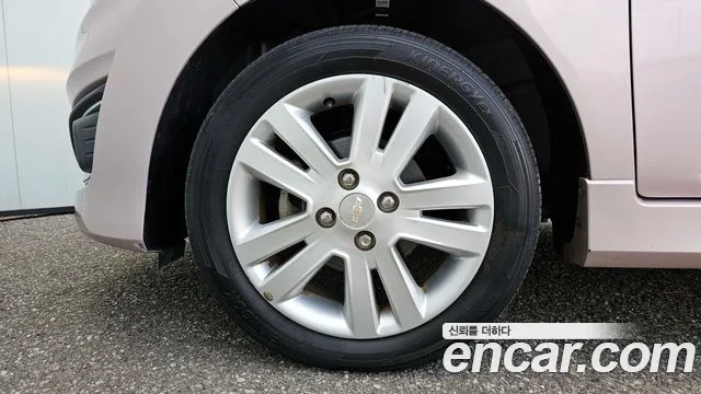 Chevrolet Spark 2013 thumb 5