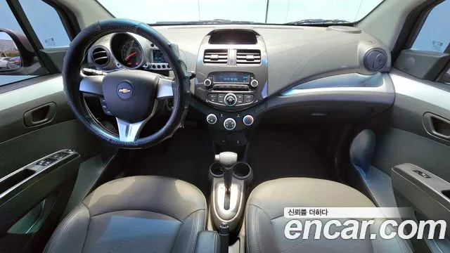 Chevrolet Spark 2013 thumb 6