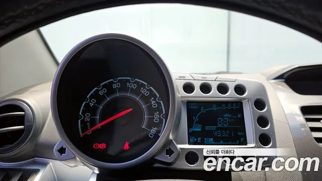 Chevrolet Spark 2013 thumb 7