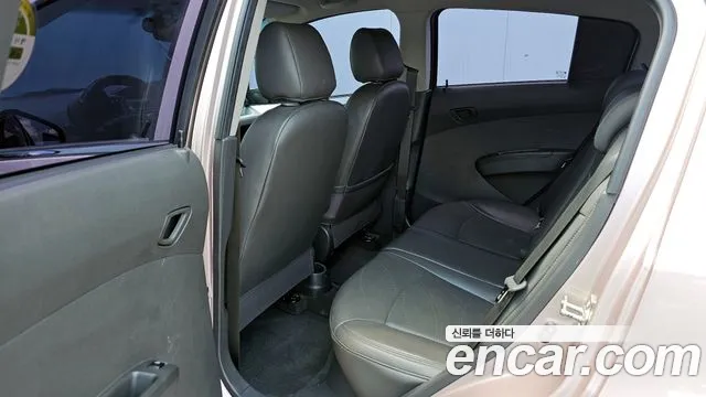 Chevrolet Spark 2013 thumb 10