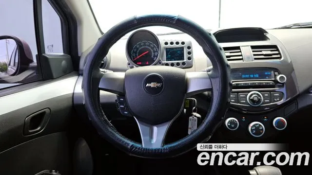 Chevrolet Spark 2013 thumb 11