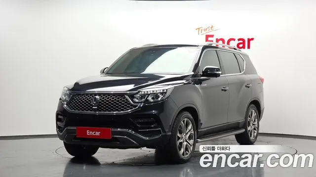 KGM Rexton 2020 thumb 10