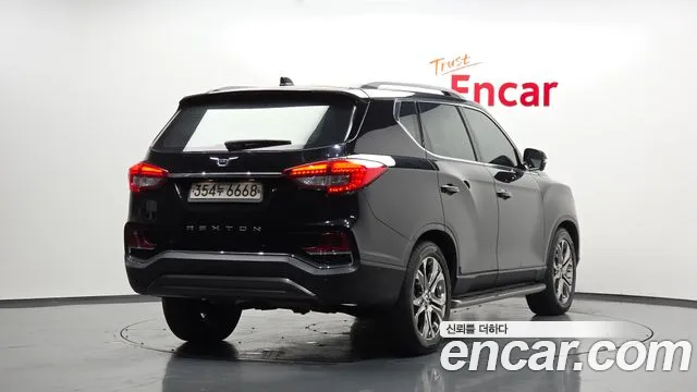 KGM Rexton 2020 thumb 7