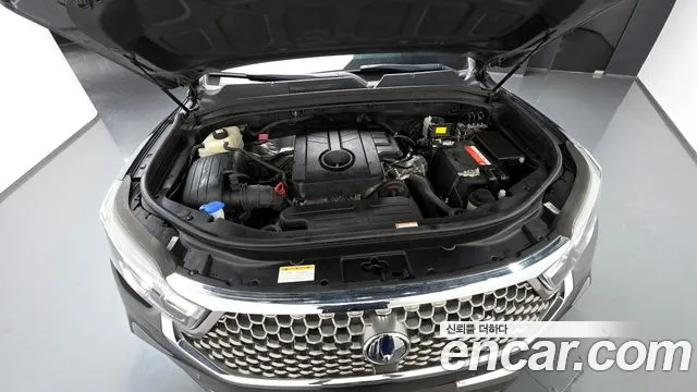 KGM Rexton 2020 thumb 9