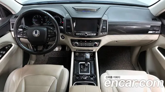 KGM Rexton 2020 thumb 6
