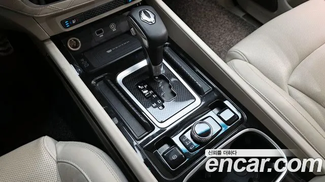 KGM Rexton 2020 thumb 8