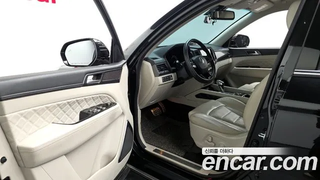 KGM Rexton 2020 thumb 3