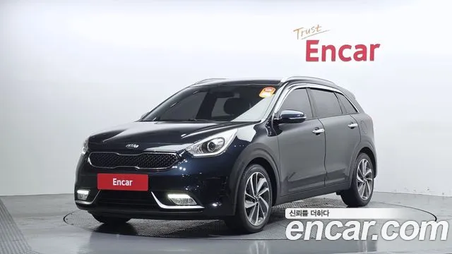 Kia Niro 2016 thumb 4