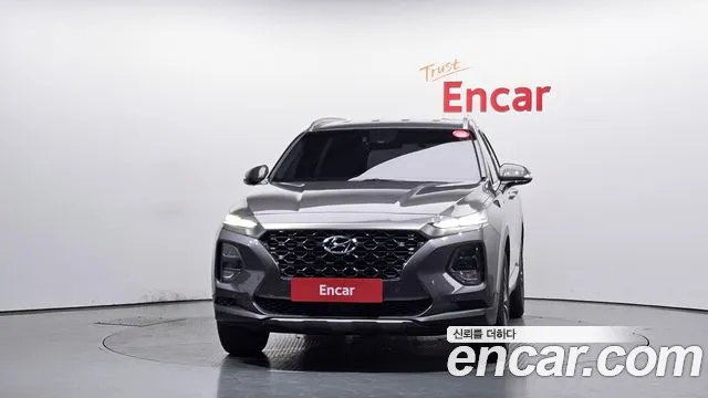 Hyundai Santa Fe 2018 thumb 7