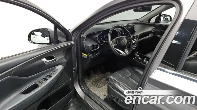 Hyundai Santa Fe 2018 thumb 9