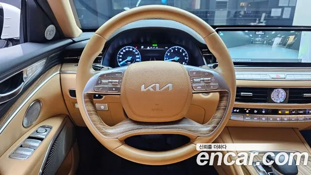 Kia K9 2022 thumb 11