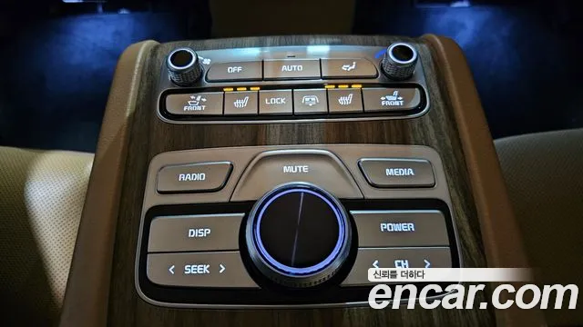 Kia K9 2022 thumb 6