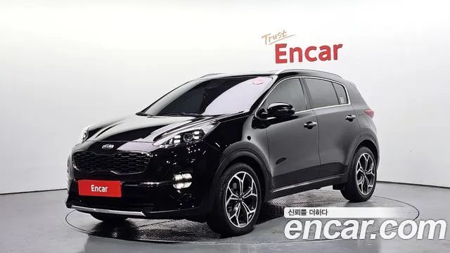 Kia Sportage 2019 thumb 4
