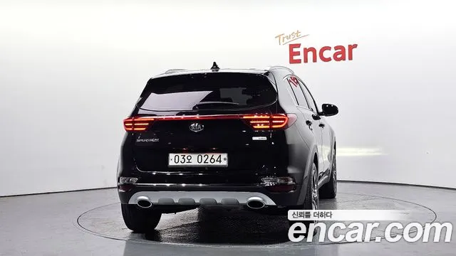 Kia Sportage 2019 thumb 8